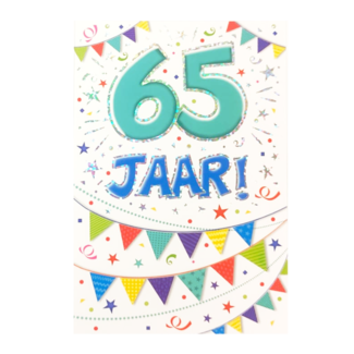 Artige Kaart - That funny age - 65 jaar - TFA081