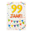 Artige Kaart - That funny age - 99 jaar - AT1048-B4-1