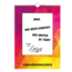 ImageGroup Verjaardagskalender - Loesje