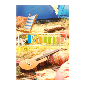 Artige Kaart - Seasonals - Op kamp - ASP09