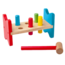 Hamerbank - Gekleurd - Hout
