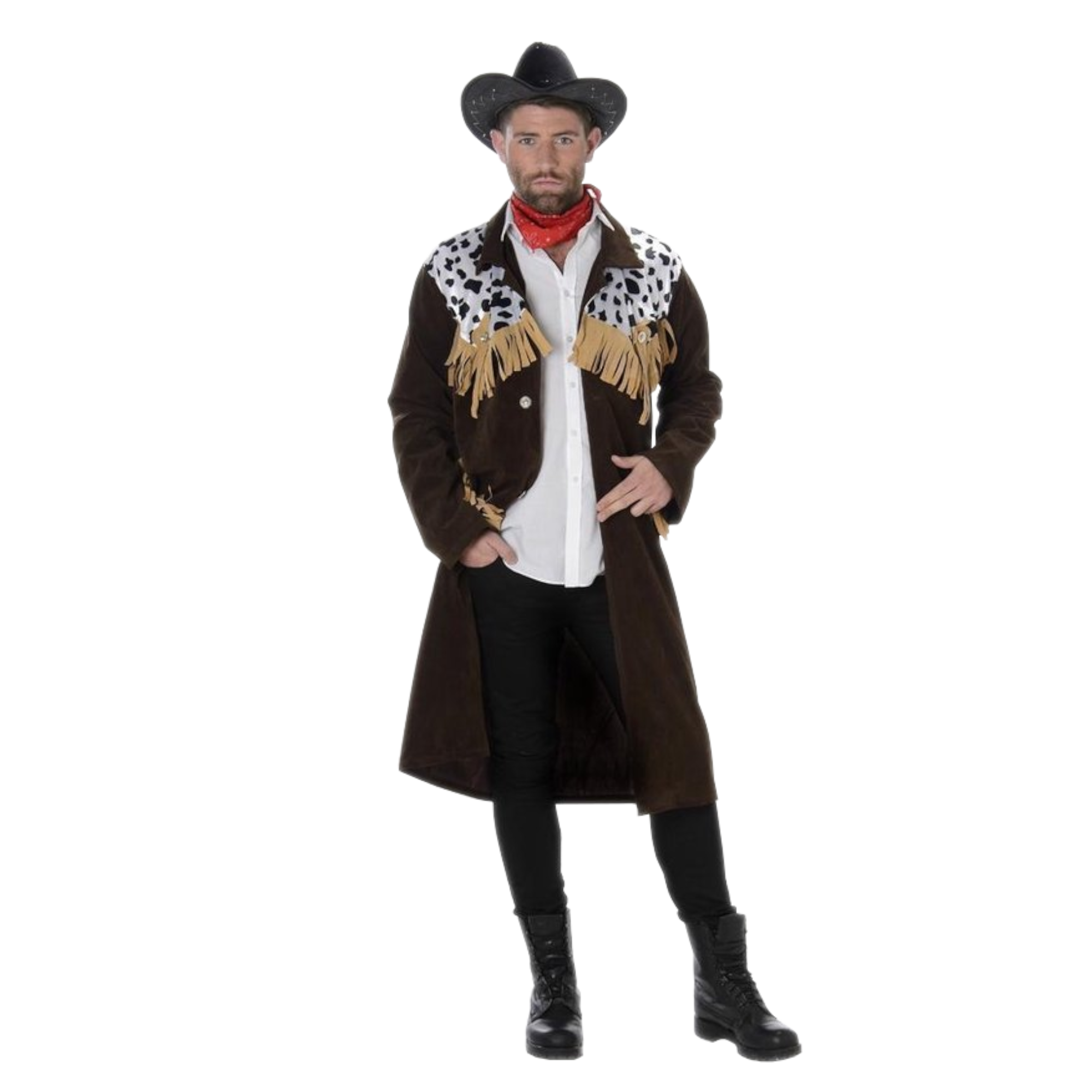 Cowboy - Kostuum - Jas - Rodeo - M