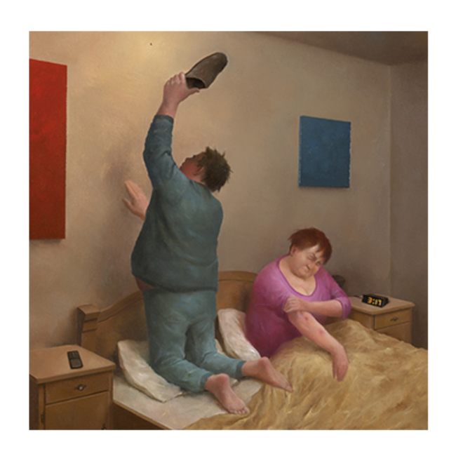 Comello Kaart - Marius van Dokkum - Mug