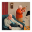 Comello Kaart - Lullaby - Marius van Dokkum