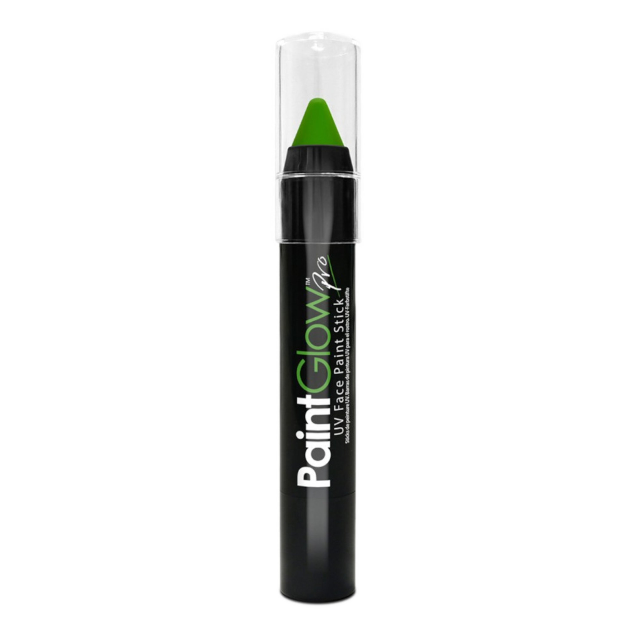 Schmink - UV stick - Groen