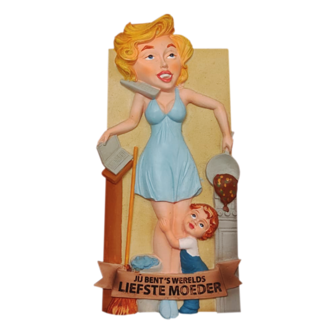 Miko Tegeltje - Liefste moeder