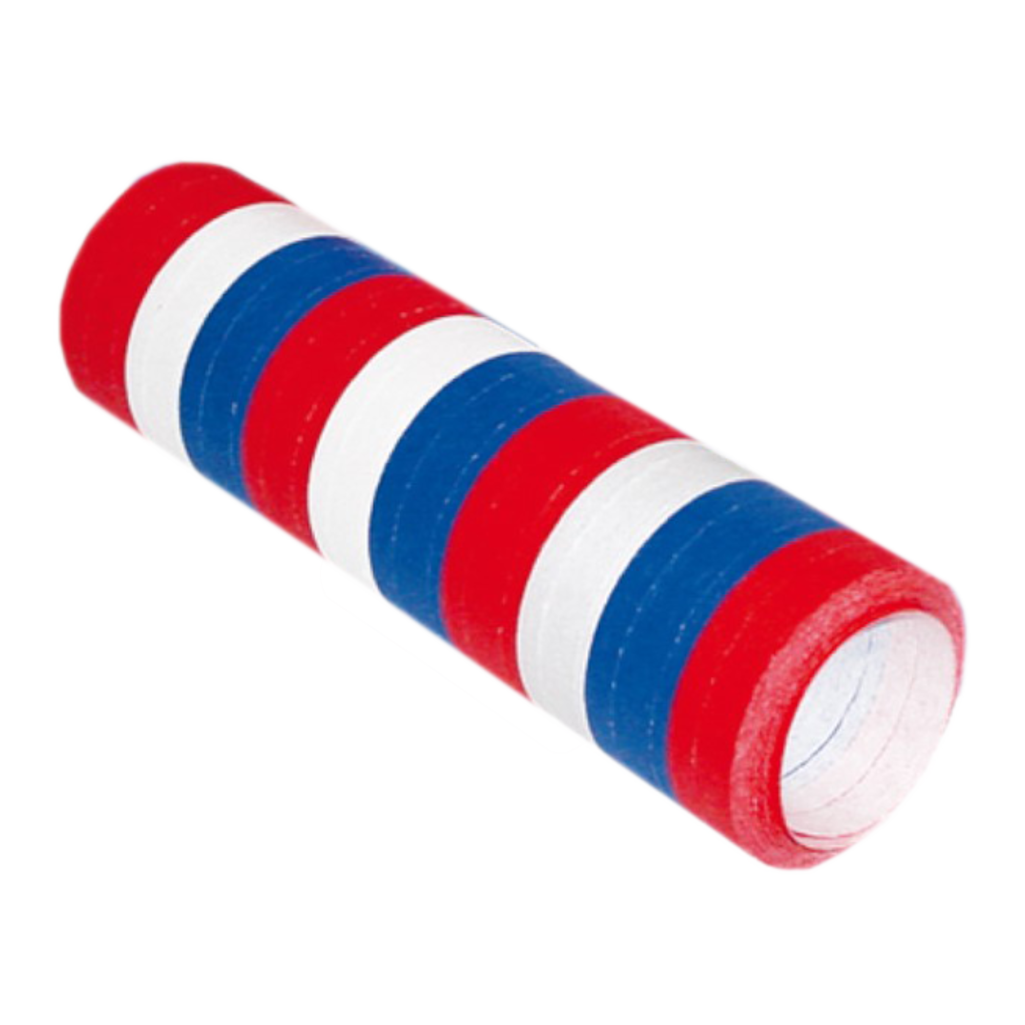 Serpentine - Nederland - Rood, wit, blauw - 4m - Brandveilig