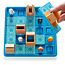 SmartGames Cats & boxes - IQ spel - 7+