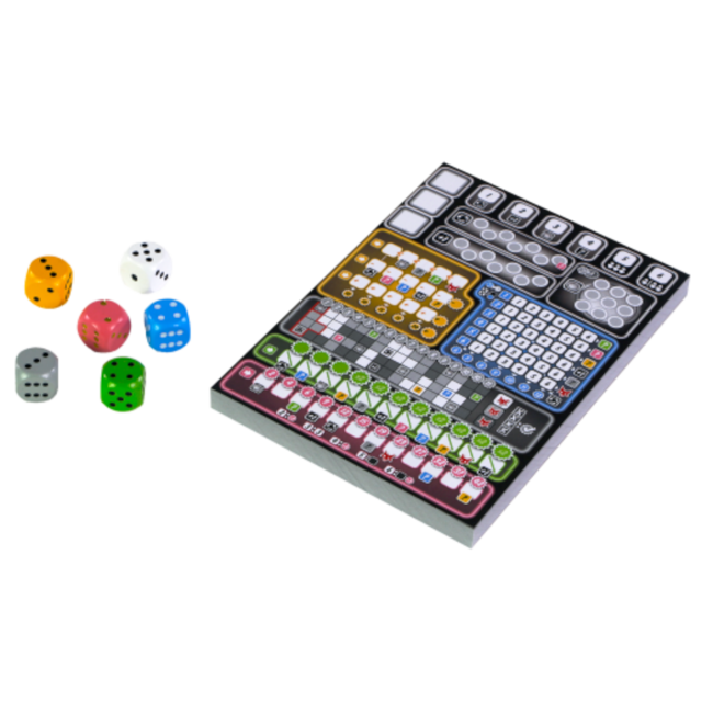 999 Games Clever 4 ever - Dobbelspel - 8+