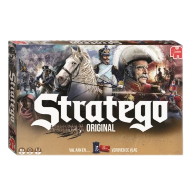 Jumbo Bordspel - Stratego