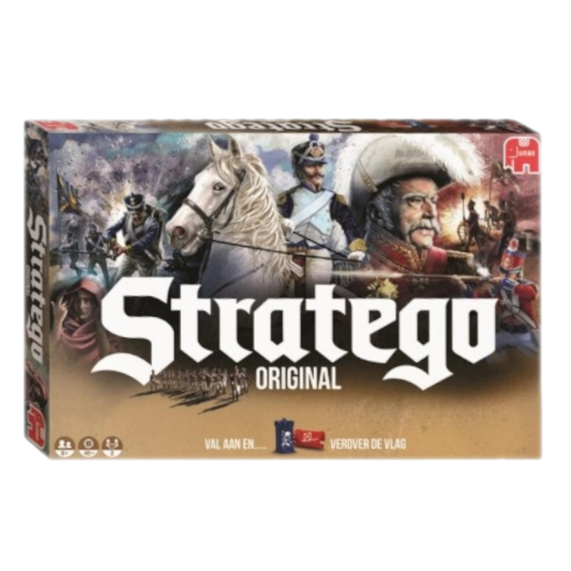 Bordspel - Stratego