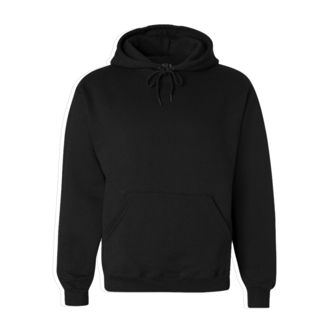 1234feest Trui - Pluk ie al? - Hoodie - Zwart - Westland - L