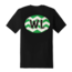 1234feest T-shirt - WL - Dubbele opdruk - Zwart - Westland - S