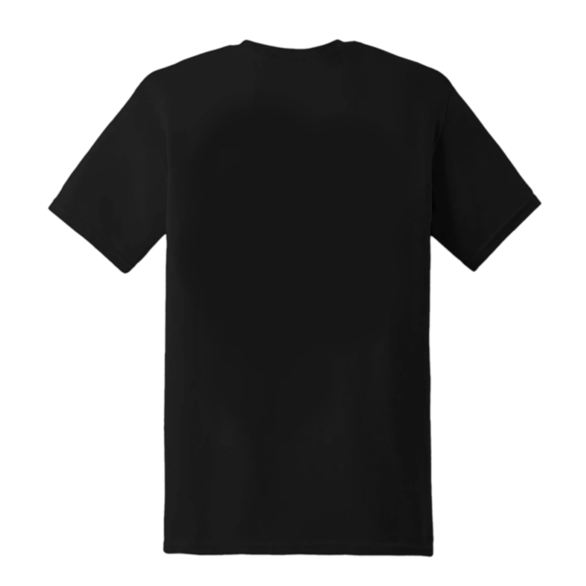 1234feest T-shirt - WL - Enkele opdruk - Zwart - Westland - XXL