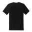 1234feest T-shirt - WL - Enkele opdruk - Zwart - Westland - S