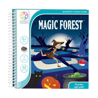 SmartGames IQ spel - Magic forest - 8+