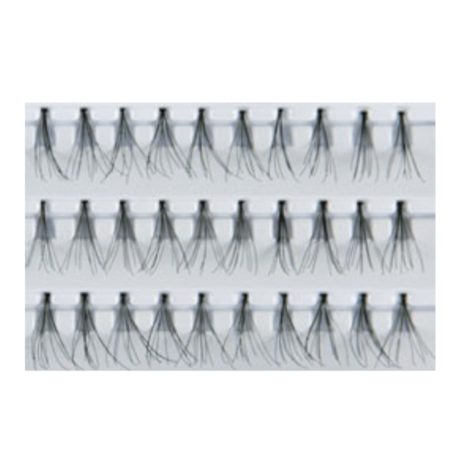 Grimas Wimpers - Losse echte haartjes - 512