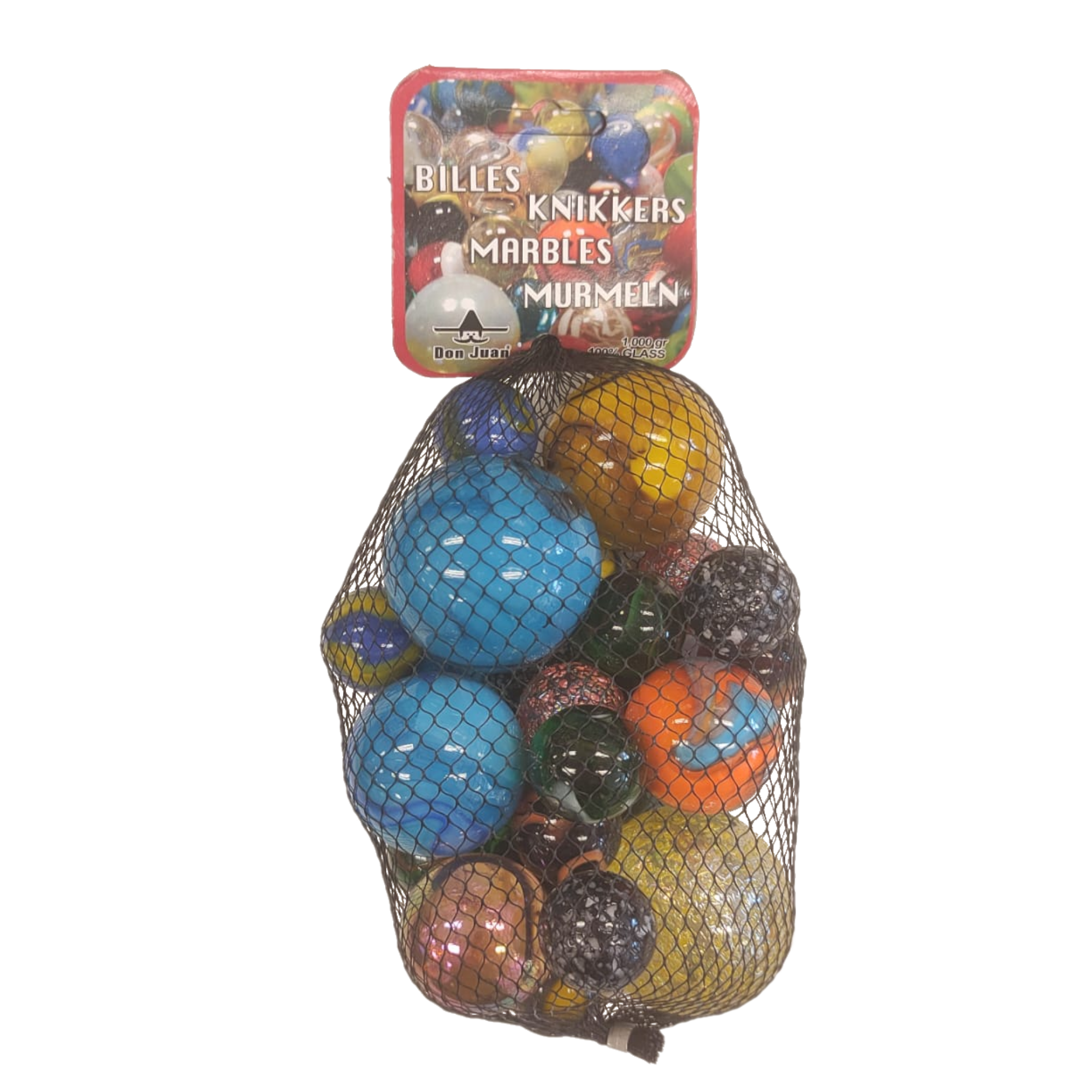 Knikkers - Bonken - 1kg