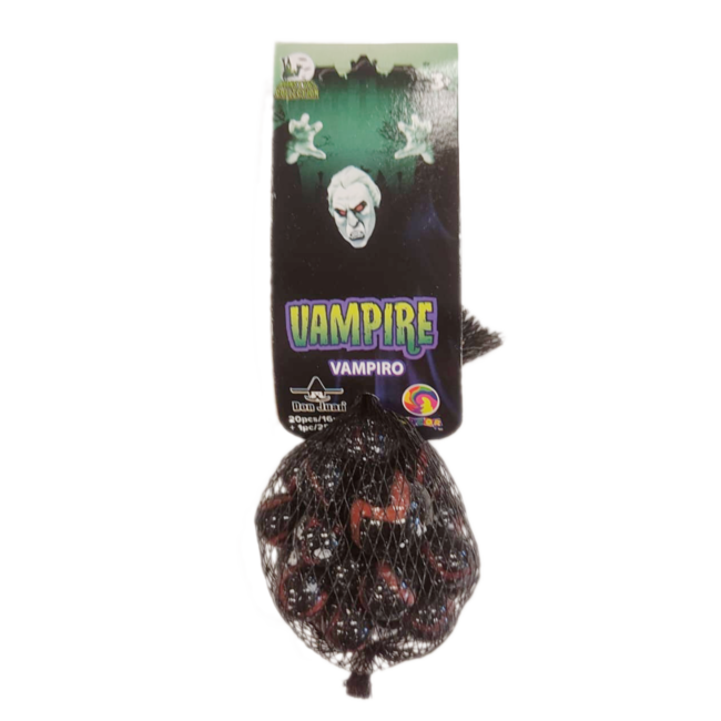 Twisk Knikkers - Monster collection - 21st. - Willekeurig geleverd