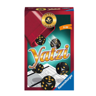 Ravensburger Spel - Yatzi - 8+