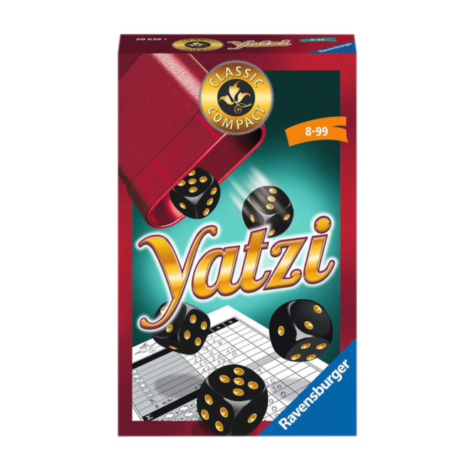 Ravensburger Spel - Yatzi - 8+