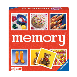 Ravensburger Spel - Memory - Junior