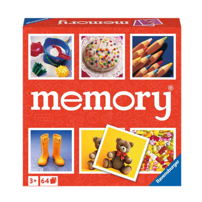 Ravensburger Spel - Memory - Junior