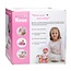 Johntoy Pop - Baby Rose - Drink- en plaspop - 30cm - 1 stuks - Willekeurig geleverd - Incl. accessoires