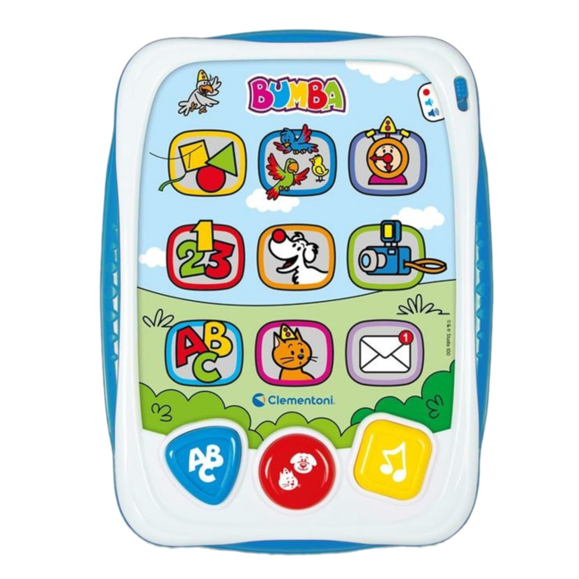 Clementoni Bumba - ABC Tablet