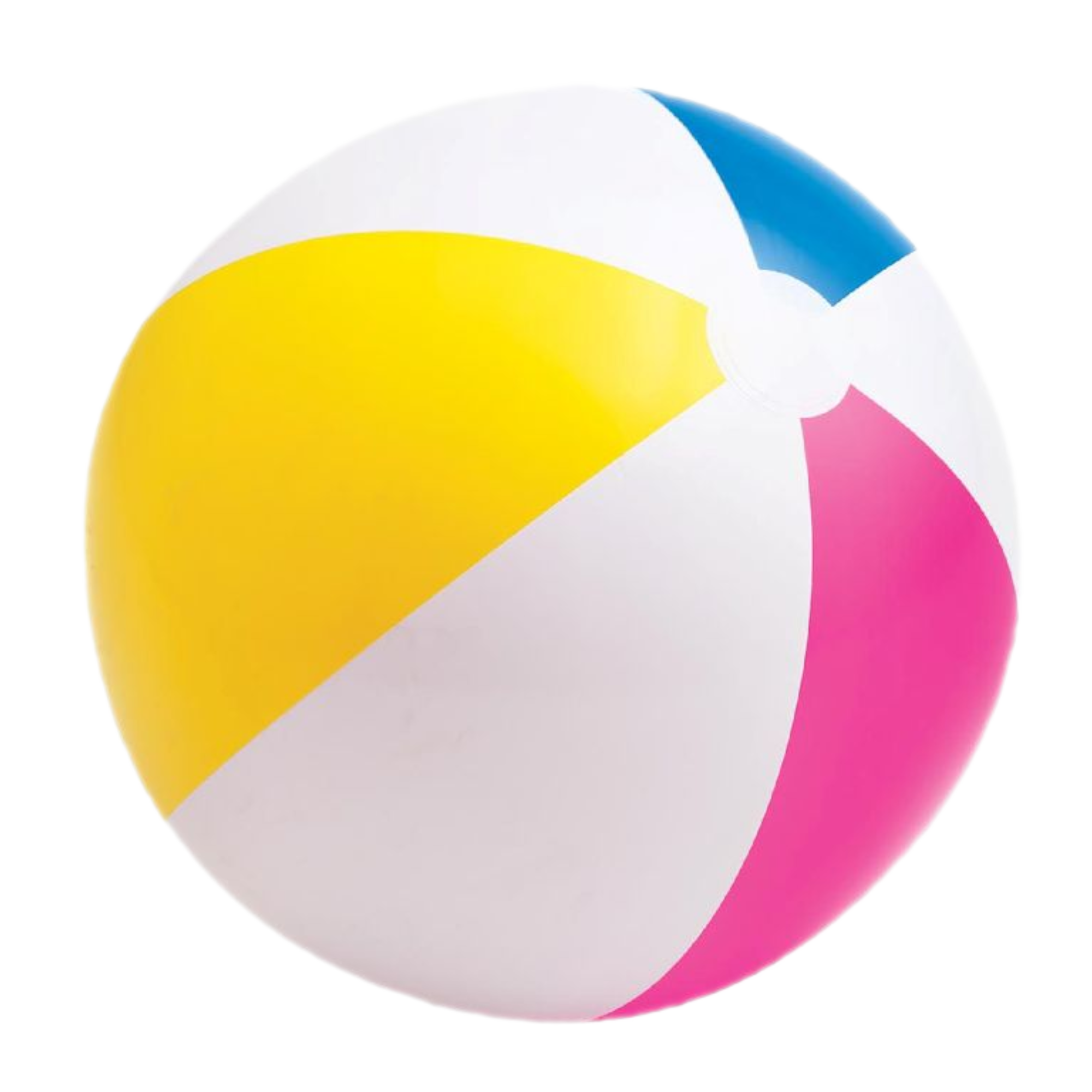 Opblaasbal - Strandbal - 61cm