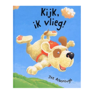 Gottmer Boek - Kijk ik vlieg