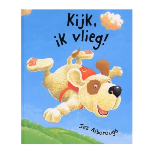 Gottmer Boek - Kijk ik vlieg