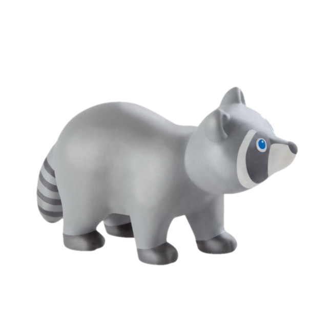 Haba Poppenhuisfiguur - Wasbeer - Little friends