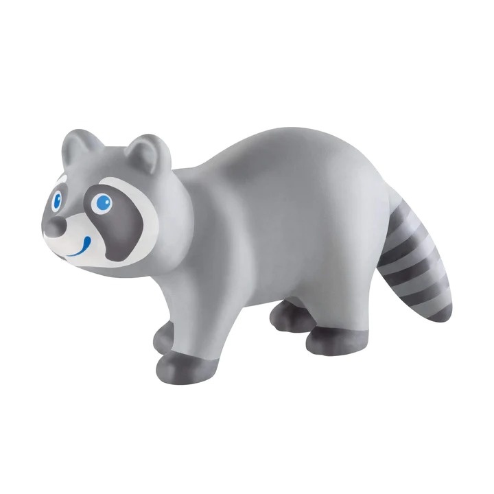 Poppenhuisfiguur - Wasbeer - Little friends