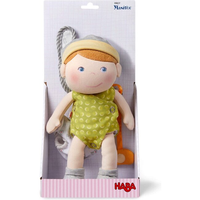 Haba Pop - Babypop - Maxime - 28cm