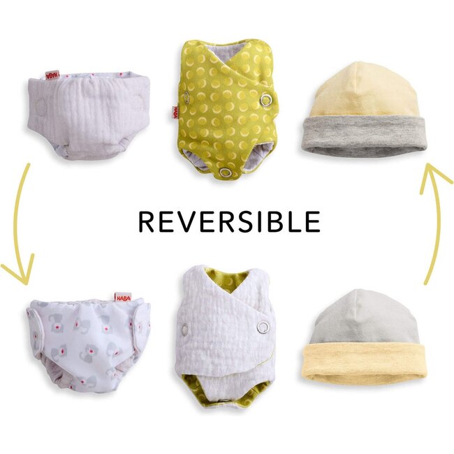 Haba Pop - Babypop - Maxime - 28cm