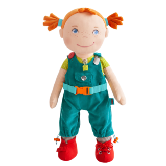 Haba Pop - Leerpop - Lucie - 45cm