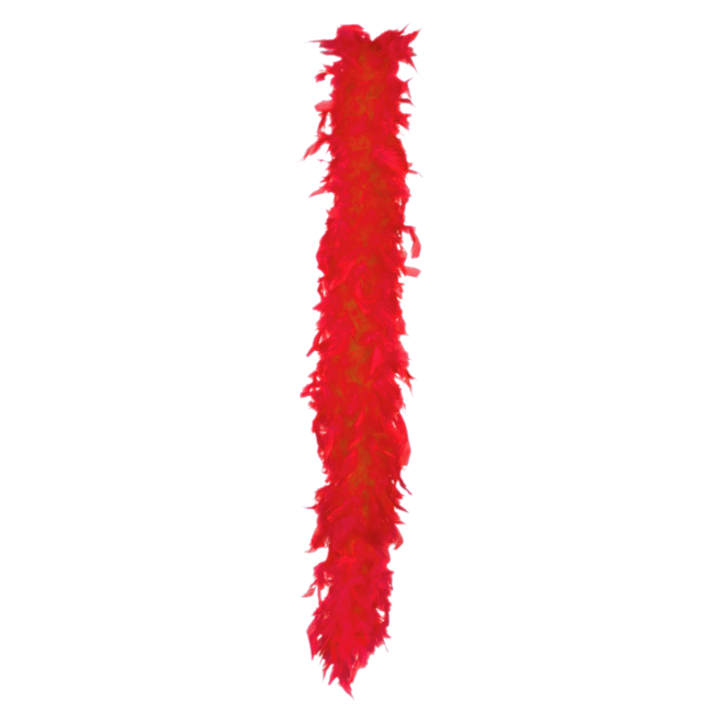 PartyXplosion Boa - Rood - 180cm - 50gr.