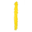 PartyXplosion Boa - Geel - 180cm - 50gr.