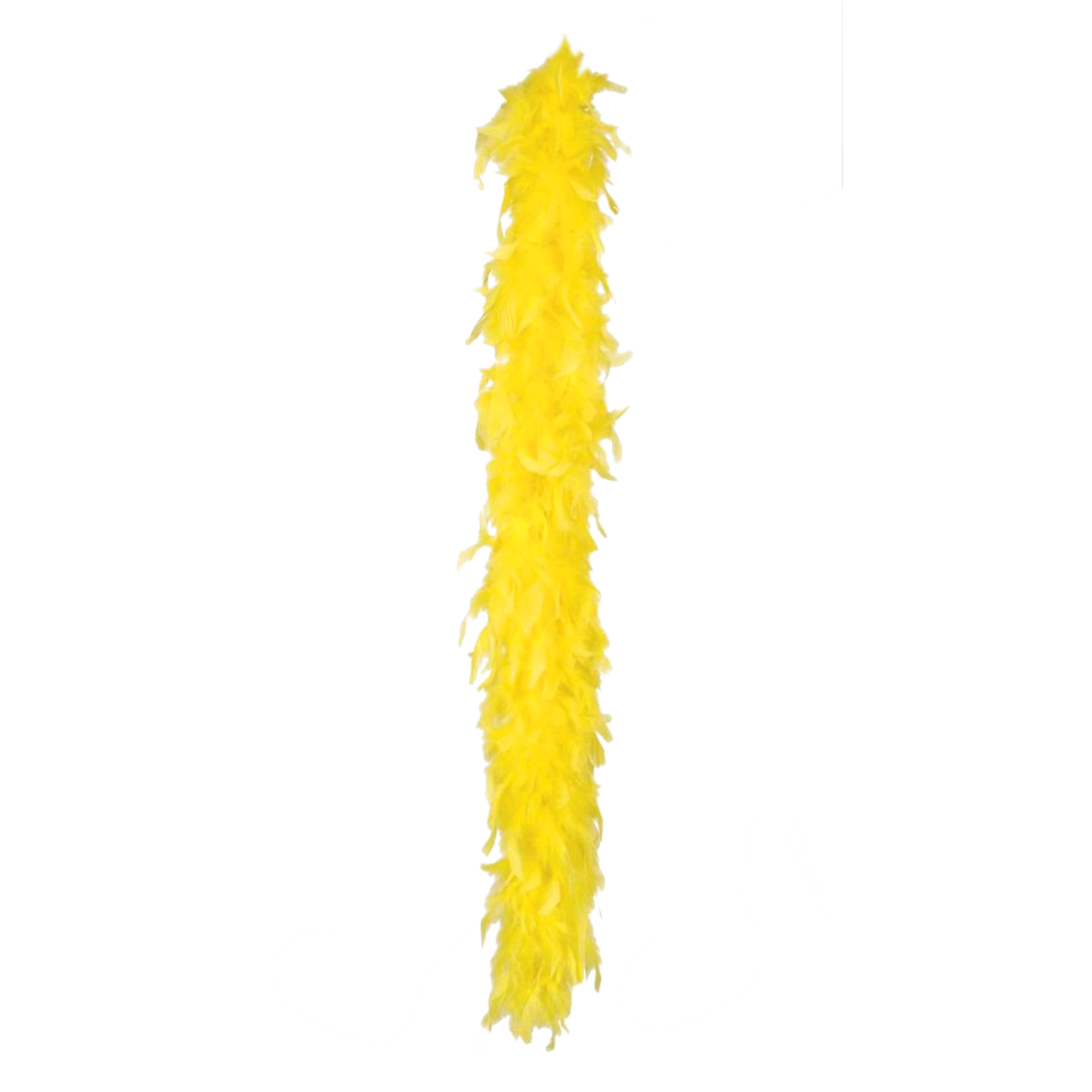 Boa - Geel - 180cm - 50gr.