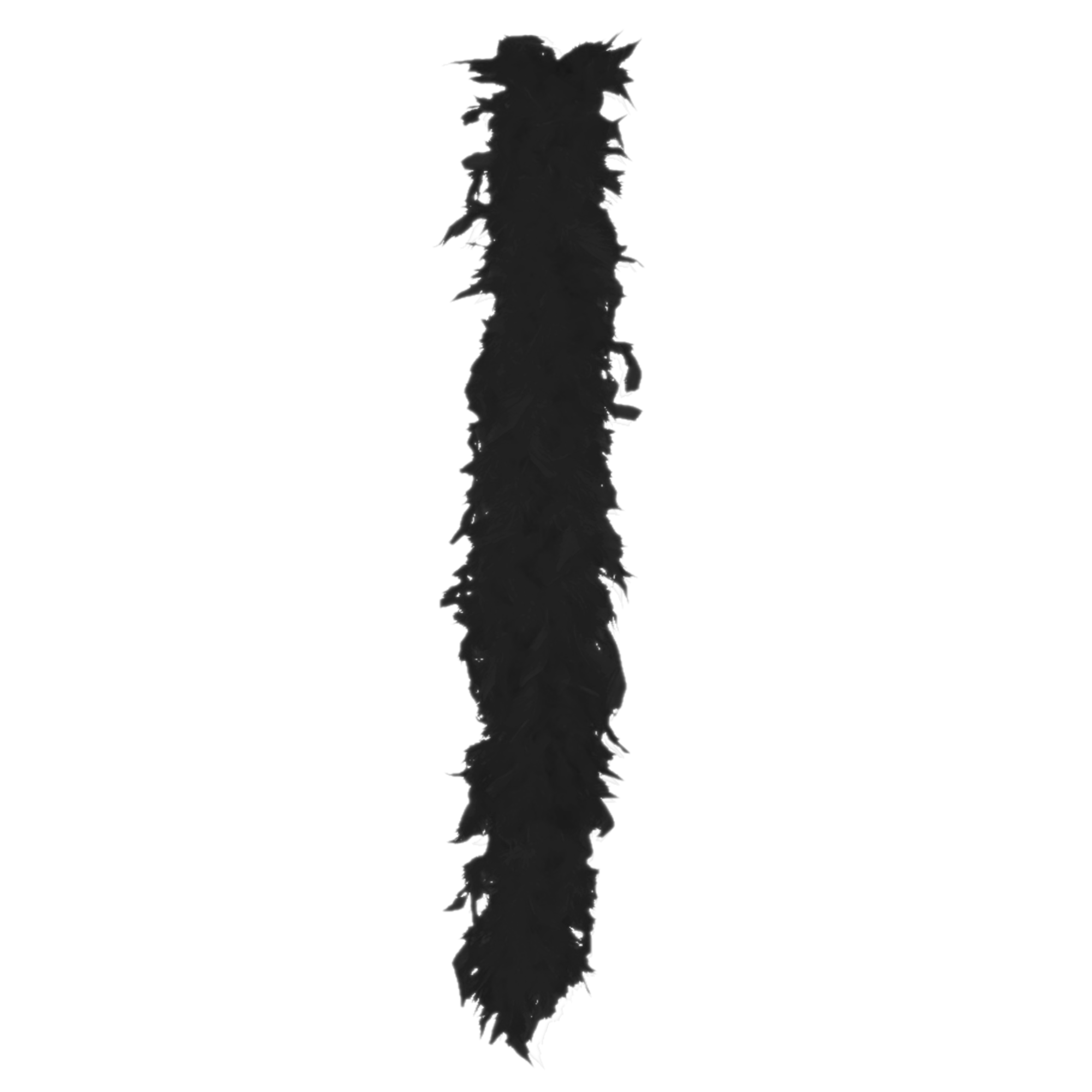 Boa - Zwart - 180cm - 50gr.