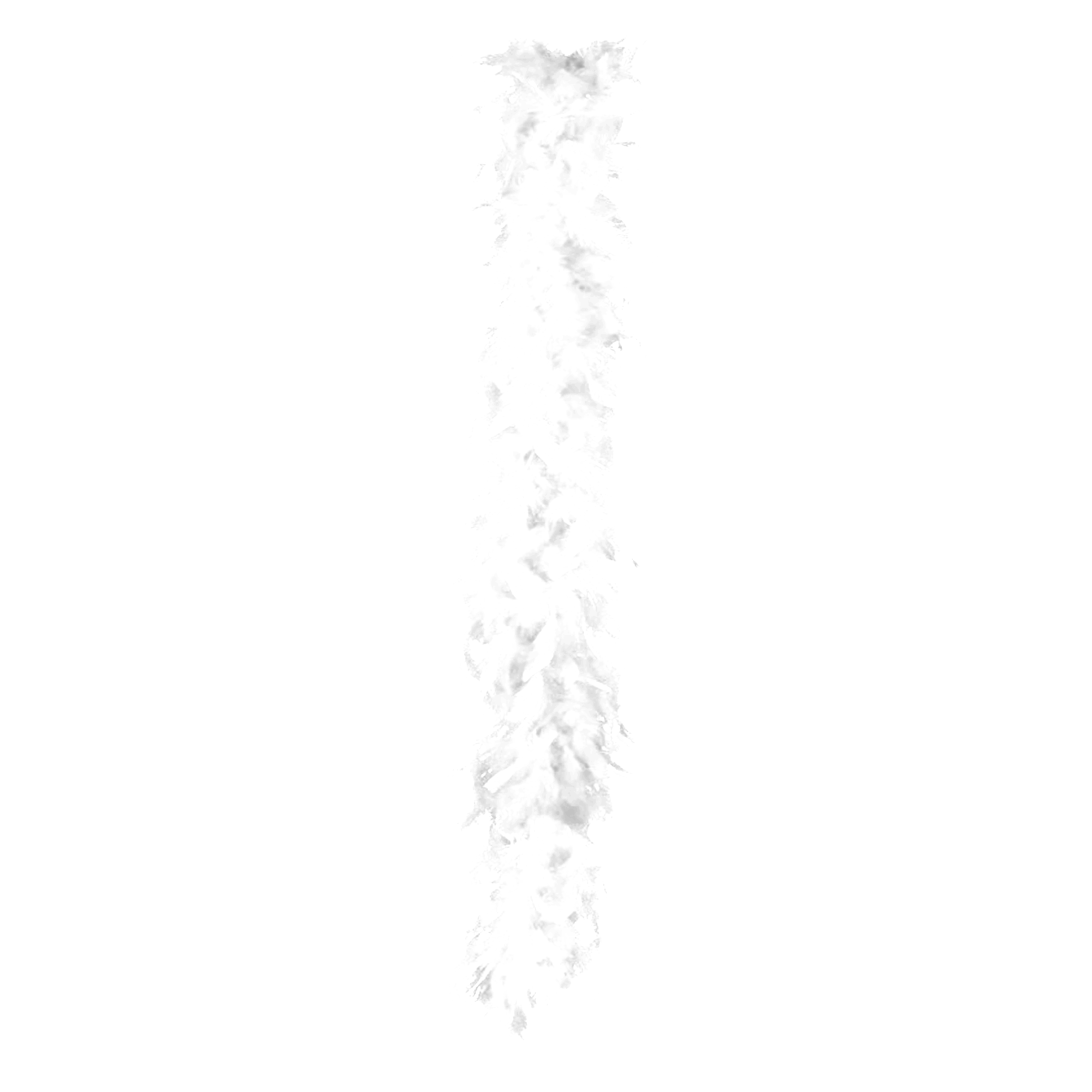 Boa - Wit - 180cm - 50gr.