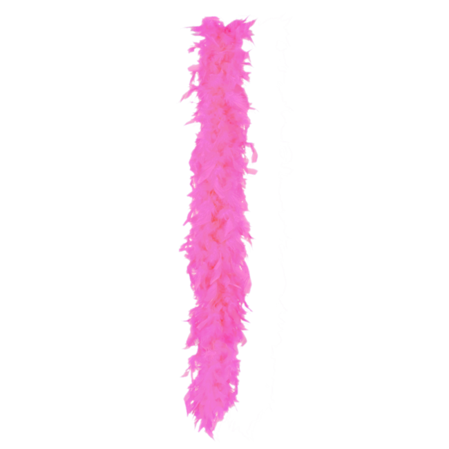 PartyXplosion Boa - Roze - 180cm - 50gr.**