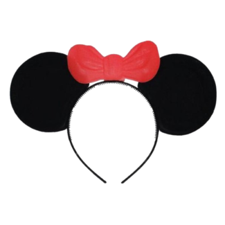 Funny Fashion Diadeem - Minnie mouse