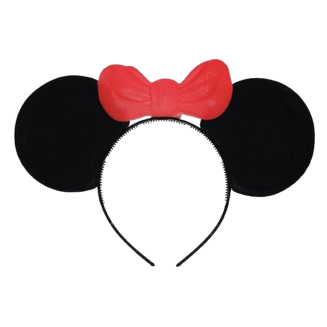 Funny Fashion Diadeem - Minnie mouse