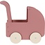 Little Dutch Poppenwagen - Klassiek - Roze