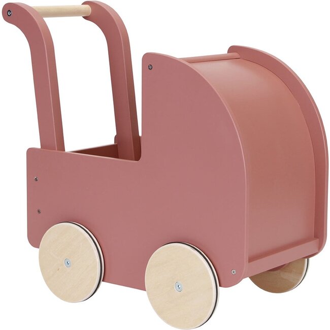 Little Dutch Poppenwagen - Klassiek - Roze