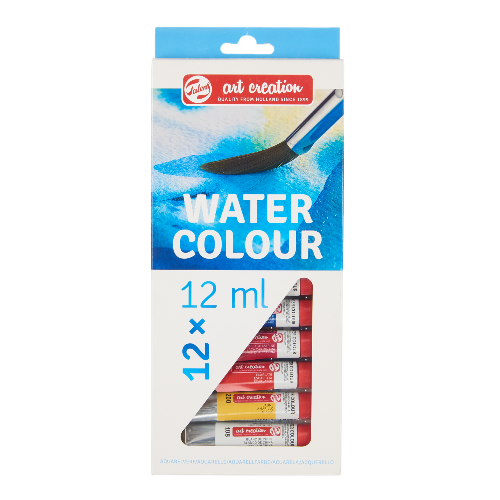 Aquarelverf set - Art Creation - 12x12ml