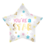 Folat Folieballon - You're a star - 45cm