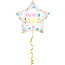 Folat Folieballon - You're a star - 45cm